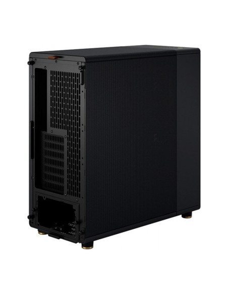 Fractal Design North Charcoal Black ATX Caja para PC