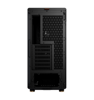Fractal Design North Charcoal Black ATX Caja para PC