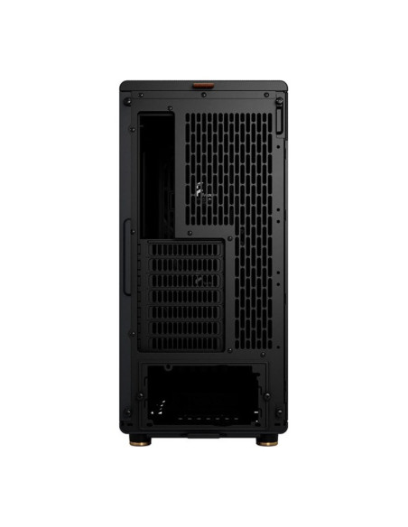 Fractal Design North Charcoal Black ATX Caja para PC