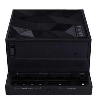 Lian Li Edge Gold EG1200G ATX 3.1 (PCIe 5.1) Fuente de alimentación 1200W