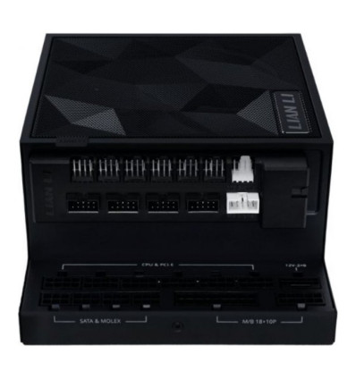 Lian Li Edge Gold EG1200G ATX 3.1 (PCIe 5.1) Fuente de alimentación 1200W