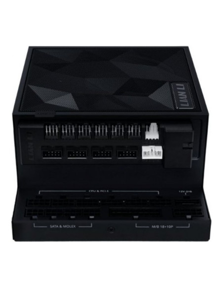 Lian Li Edge Gold EG1200G ATX 3.1 (PCIe 5.1) Fuente de alimentación 1200W