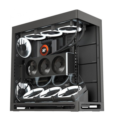 HAVN HS 420 VGPU ATX Caja para PC