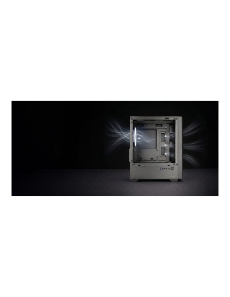 Mars Gaming MC-VECTOR ARGB Micro-ATX Caja para PC