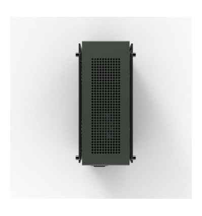 Zalman M2 Mini (Gris) Mini-ITX Caja para PC