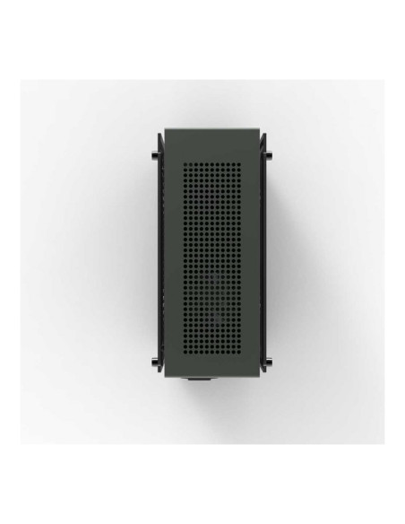 Zalman M2 Mini (Gris) Mini-ITX Caja para PC
