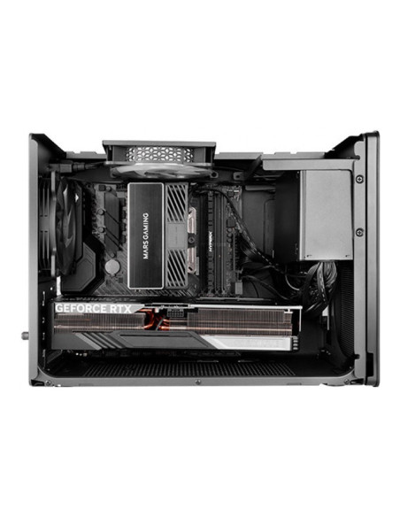 Mars Gaming MC-XPRO Micro-ATX Caja para PC
