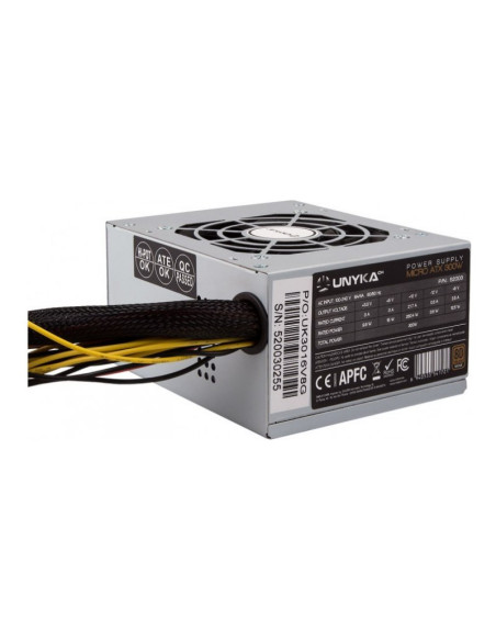 UNYKAch 52003 SFX Fuente de alimentación 300W