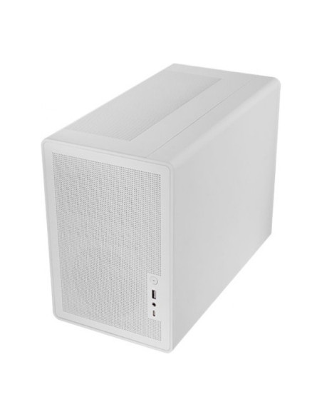 Mars Gaming MC-XPRO Blanca Micro-ATX Caja para PC