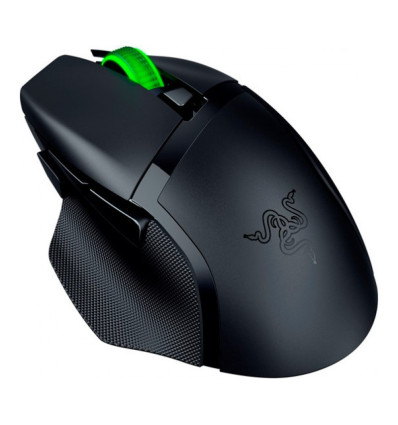 Razer Basilisk V3 X HyperSpeed Ratón Gaming Inalámbrico 18000 DPI