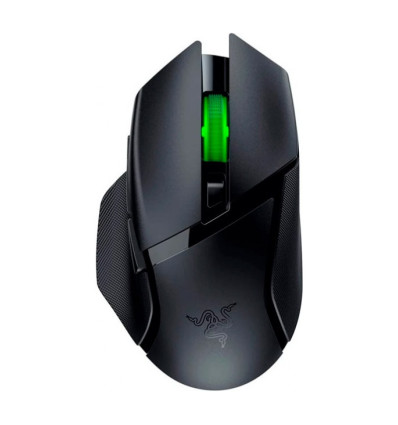 Razer Basilisk V3 X HyperSpeed Ratón Gaming Inalámbrico 18000 DPI