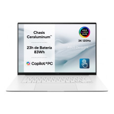 Asus Zenbook S16 OLED UM5606GA-SR348W Ryzen AI 9 465 32GB RAM 1TB SSD