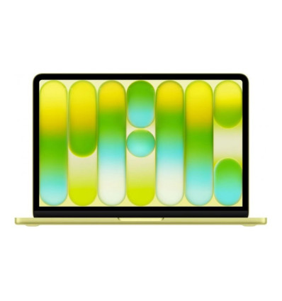 Apple MacBook Neo A18 Pro 8GB RAM 512GB SSD Citrus