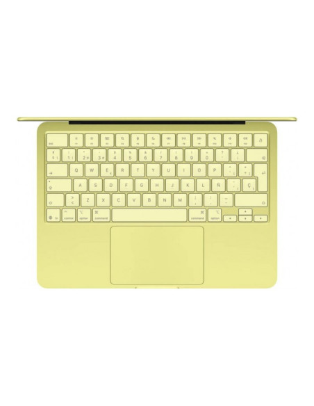Apple MacBook Neo A18 Pro 8GB RAM 512GB SSD Citrus