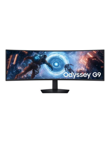 Samsung Odyssey G9 G91F S49FD910EU 49" Dual QHD 144Hz
