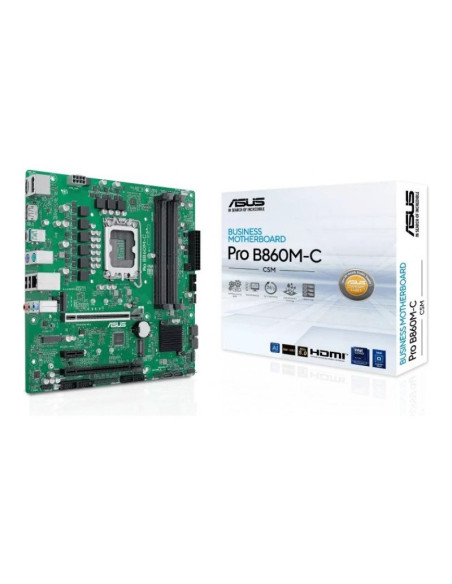 Asus Pro B860M-C CSM Socket 1851 Micro-ATX
