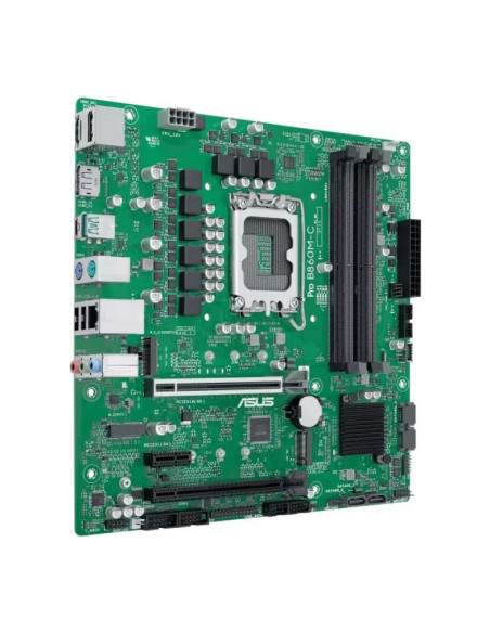 Asus Pro B860M-C CSM Socket 1851 Micro-ATX