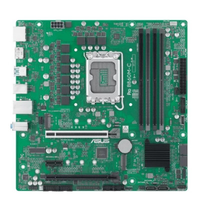 Asus Pro B860M-C CSM Socket 1851 Micro-ATX