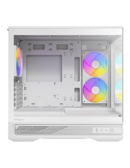 Antec C2M aRGB Blanca Micro-ATX Caja para PC