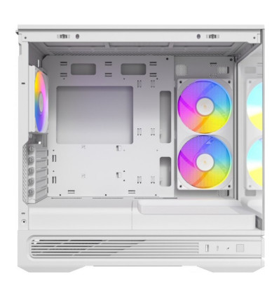 Antec C2M aRGB Blanca Micro-ATX Caja para PC
