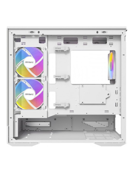 Antec C2M aRGB Blanca Micro-ATX Caja para PC