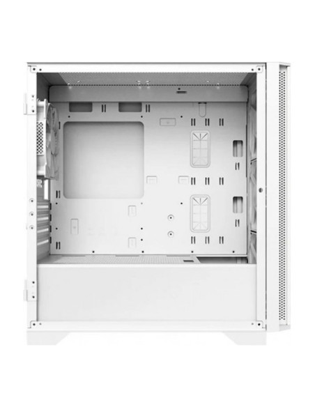 Montech Air 100 aRGB Blanca Micro-ATX Caja para PC