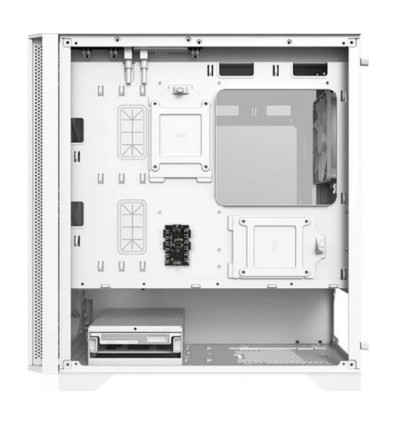 Montech Air 100 aRGB Blanca Micro-ATX Caja para PC