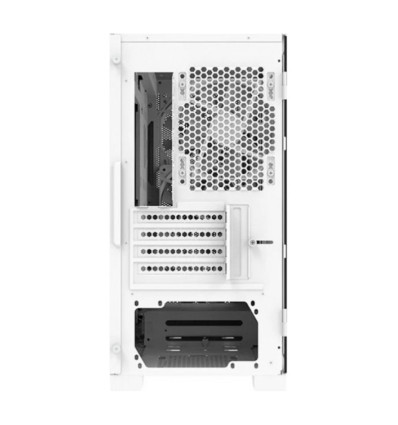 Montech Air 100 aRGB Blanca Micro-ATX Caja para PC