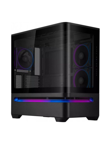 Asus Prime AP202 TG aRGB Micro-ATX Caja para PC