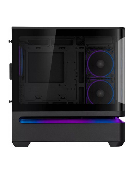 Asus Prime AP202 TG aRGB Micro-ATX Caja para PC