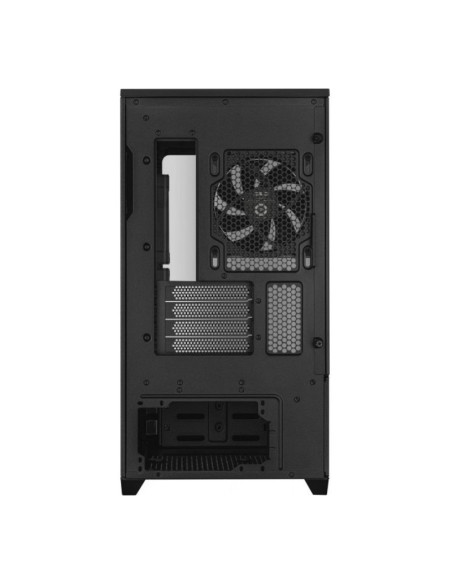 Asus Prime AP202 TG aRGB Micro-ATX Caja para PC