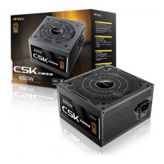 Antec CSK650 DC Fuente de alimentación 650W