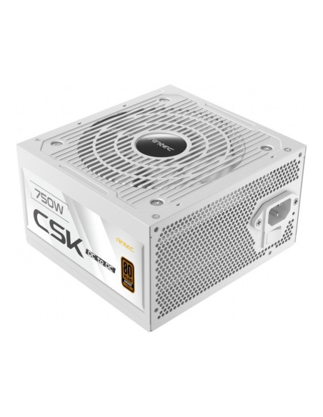 Antec CSK DC (PCIe 5.1) Blanca Fuente de alimentación 750W