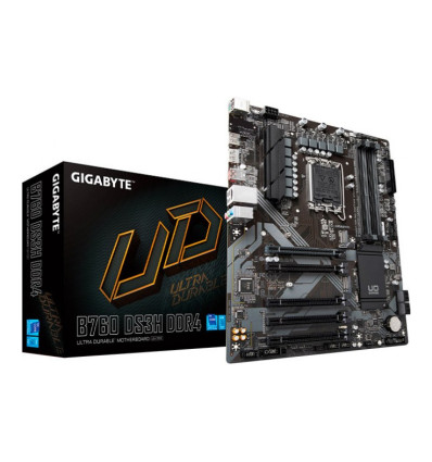 GIGABYTE B760 DS3H DDR4 - Comprar Placa Base DDR4