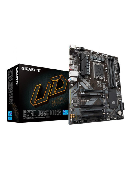 GIGABYTE B760 DS3H DDR4 - Comprar Placa Base DDR4