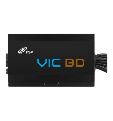 FSP VIC 650BD ATX 3.1 Fuente de alimentación 650W