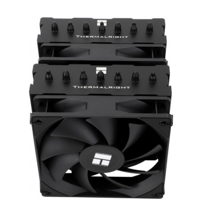Disipador Thermalright Phantom Spirit 120 SE Black