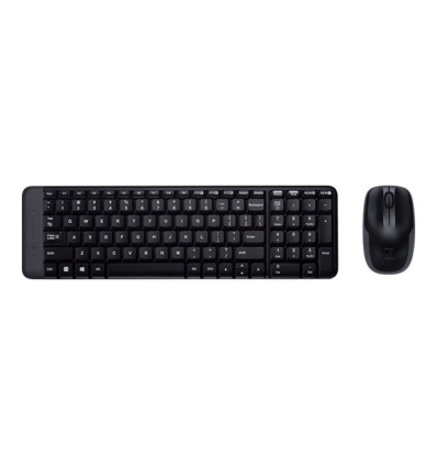Logitech MK220 - Comprar teclado y ratón Inalámbricos