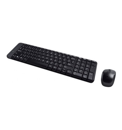 Logitech MK220 - Comprar teclado y ratón Inalámbricos