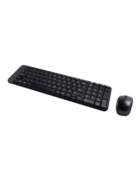 Logitech MK220 - Comprar teclado y ratón Inalámbricos