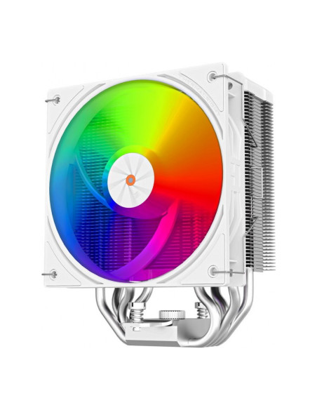Thermalright Assassin X 120 R Digital aRGB Blanco Disipador CPU