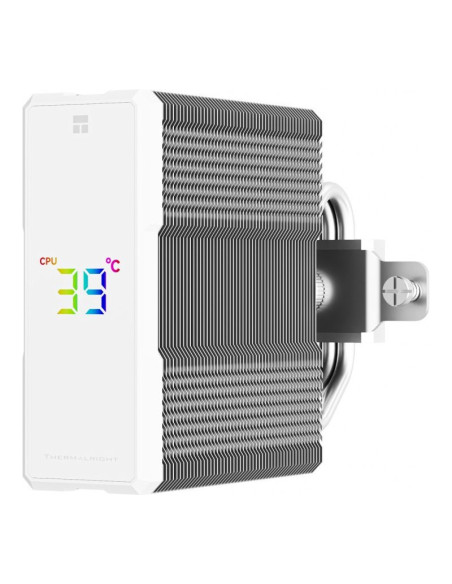 Thermalright Assassin X 120 R Digital aRGB Blanco Disipador CPU