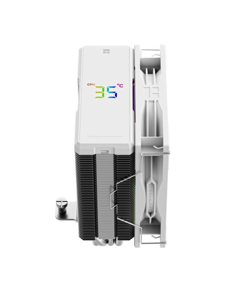 Thermalright Assassin X 120 R Digital aRGB Blanco Disipador CPU