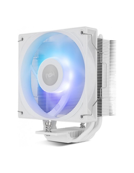 NOX Hummer R-400 aRGB Blanco Disipador CPU