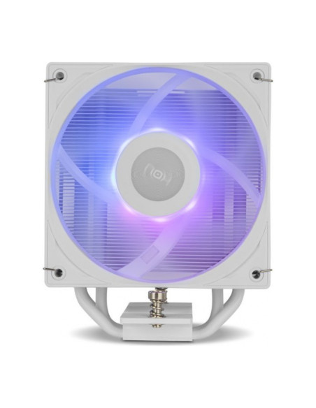 NOX Hummer R-400 aRGB Blanco Disipador CPU