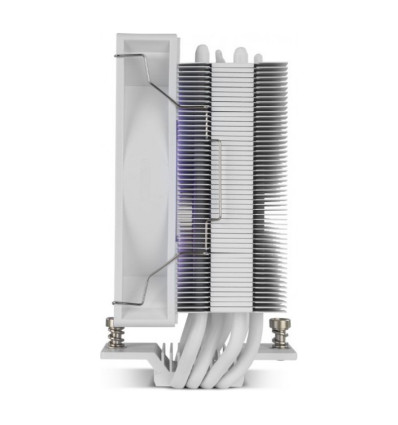 NOX Hummer R-400 aRGB Blanco Disipador CPU