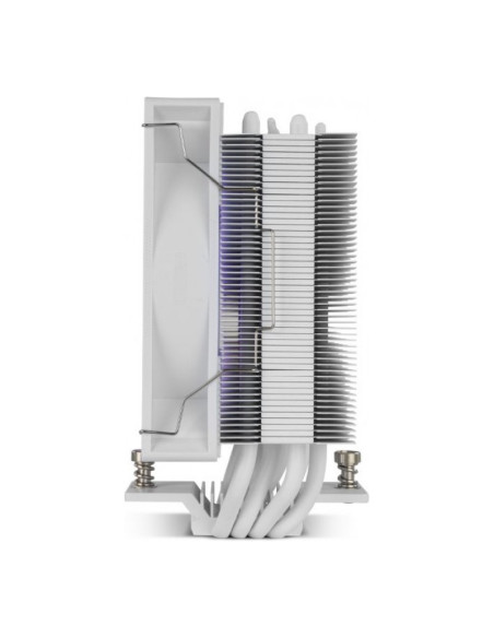 NOX Hummer R-400 aRGB Blanco Disipador CPU