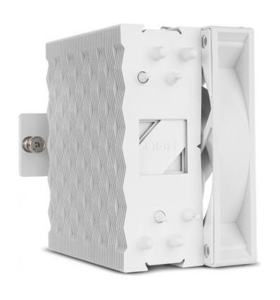 NOX Hummer R-400 aRGB Blanco Disipador CPU
