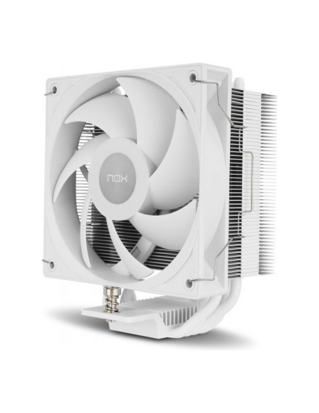 NOX Hummer R-400 Blanco Disipador CPU