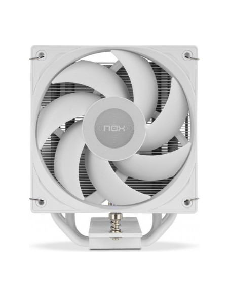NOX Hummer R-400 Blanco Disipador CPU